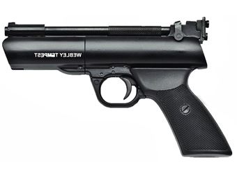 Webley and Scott .22 Tempest Air Gun Pistol
