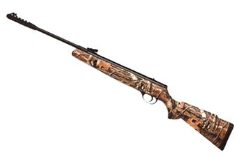 Webley And Scott .22 Calibre Valuemax Camo Air Rifle