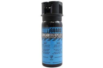 Bodyguard Pepper Spray with Flip Top 50g