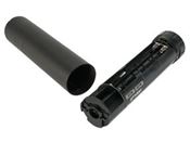 Acetech AT1000 Airsoft Tracer Unit Mock Silencer - Black