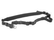 Steel Mash Hooks 2 Point Sling - Black