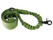 Single Point Bungee Tactical Rifle Sling 
