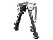 H. Style Spring Tension Aluminum Bipod