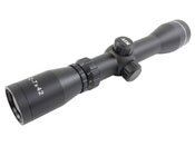 Scout Rifle Scope Picatinny 2-7x42 30mm w/ Mil-Dot Reticle