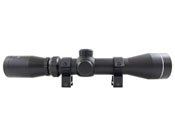 Scout Rifle Scope Picatinny 2-7x42 30mm w/ Mil-Dot Reticle