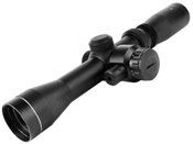 2-7X32 Scout Scope w/ Red Laser and Rings