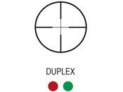 2-7X32 Scout Scope w/ Red Laser and Rings