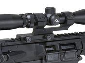 30mm Cantilever Black Anodized Scope Mount
