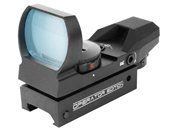 1x34mm Dual-Illuminated Eye Relief Reticle Sight