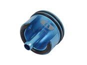 Blue Anodized Cylinder Head Aluminium Ver 2