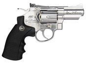 ASG Dan Wesson CO2 Steel BB Revolver
