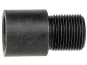 Madbull Airsoft Outer Barrel 1-Inch Extension
