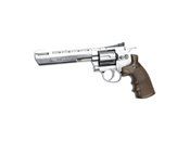 Dan Wesson Revolver Grip - Wood Style