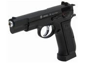 ASG CZ 75 CO2 Blowback Steel BB gun