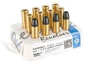ASG Dan Wesson Revolver Pellet Cartridges 12-Pack