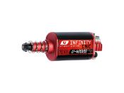 Motor Infinity CNC U-40000 Long Axle