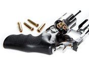 ASG Dan Wesson Revolver Pellet Cartridges 25-Pack