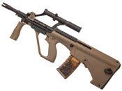 ASG Steyr AUG A1 Compact Tan AEG Rifle
