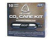 ASG Ultrair 12gr CO2 Care Kit - 10pc
