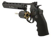 ASG Dan Wesson 8 Inch CO2 Airsoft Revolver