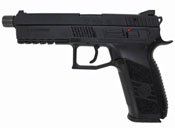 ASG CZ P-09 Threaded Barrel GBB Airsoft Gun