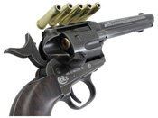 WJ Colt John Wayne SAA CO2 Steel BB Revolver