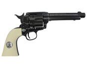 WJ Colt Duke Shootist CO2 Pellet Revolver
