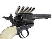 WJ Colt Duke Shootist CO2 Pellet Revolver