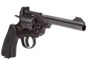 Webley & Scott Mark VI CO2 Pellet Revolver