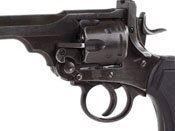 Webley & Scott Mark VI CO2 Pellet Revolver