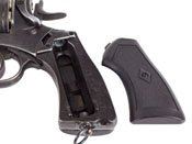 Webley & Scott Mark VI CO2 Pellet Revolver
