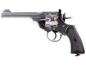 Webley & Scott Mark VI CO2 Pellet Revolver