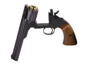 Schofield No. 3 CO2 BB/pellet revolver