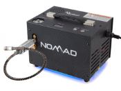 Nomad II 4500 PSI Portable PCP Compressor 