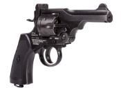 Webley & Scott Mark VI CO2 Pellet Revolver