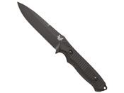 Benchmade Nimravus Fixed Knife - Plain Blade