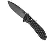 Benchmade Presidio II Folding Knife - Plain Blade