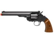 Schofield No.3 CO2 Airsoft Revolver Gun