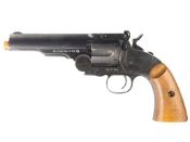 Schofield No.3 CO2 Airsoft Revolver Gun