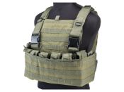 Defcon MPS Modular Pouch System Chest Rig