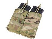 Condor Double M4-M16 Open Top Mag Pouch