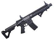 Crosman DPMS SBR CO2 Blowback Steel BB Rifle
