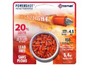Fast Flight Penetrators .177 Caliber Pellets