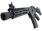 VFC VR16 Saber CQB MOD1 AEG Airsoft Rifle