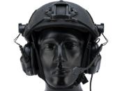 M32H MOD3 Tactical Hearing Protector For FAST MT Helmets