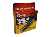 Daisy Powerline Premium CO2 Cylinder 5-Pack