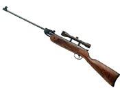Daisy Model 500 XS Breakbarrel Spring Pellet Rifle