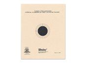 Daisy Official NRA Pellet Target 10 Meter