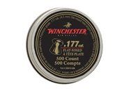 Daisy Winchester Flat-Nosed .177 Pellets 500-Pack