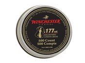 Daisy Winchester .177 Cal Hollow Point Pellets 500-Pack
